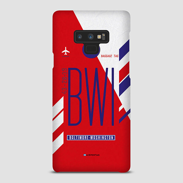 BWI - Phone Case airportag.myshopify.com