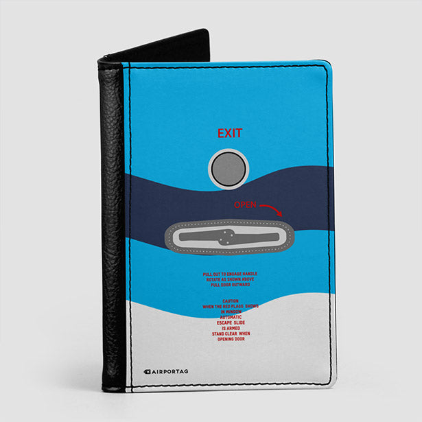 BY Door - Passport Cover airportag.myshopify.com