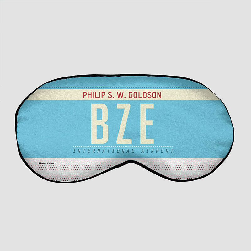 BZE - Sleep Mask