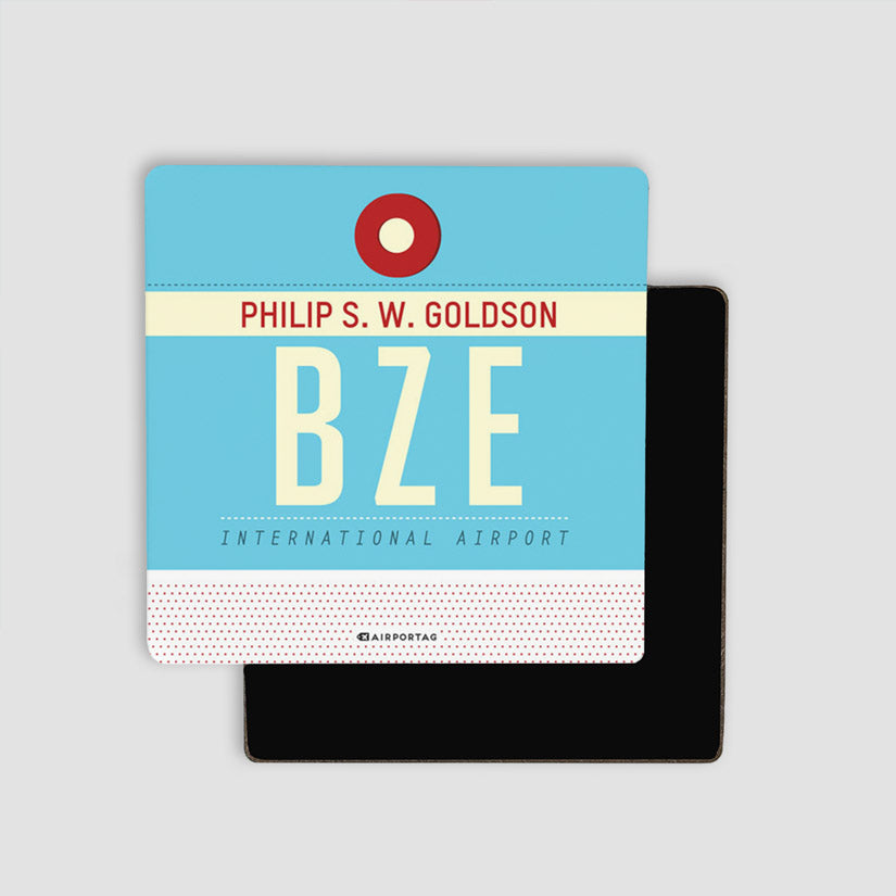 BZE - Magnet