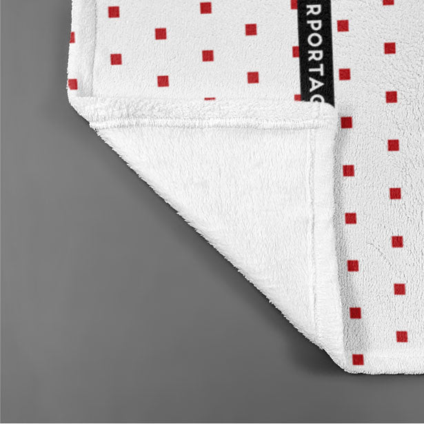 BZE - Blanket - Airportag