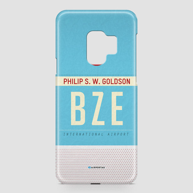 BZE - Phone Case - Airportag