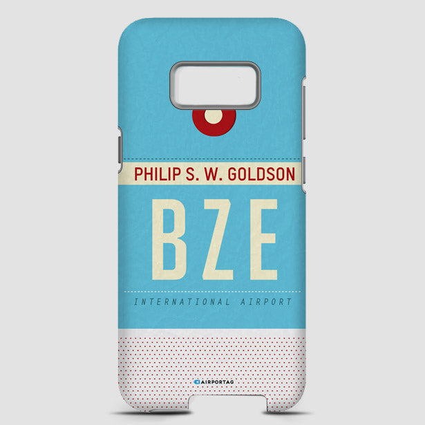 BZE - Phone Case - Airportag