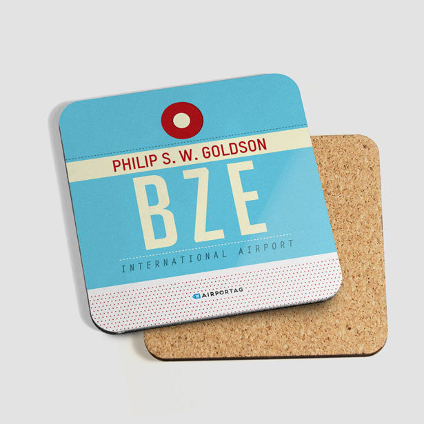BZE - Coaster - Airportag