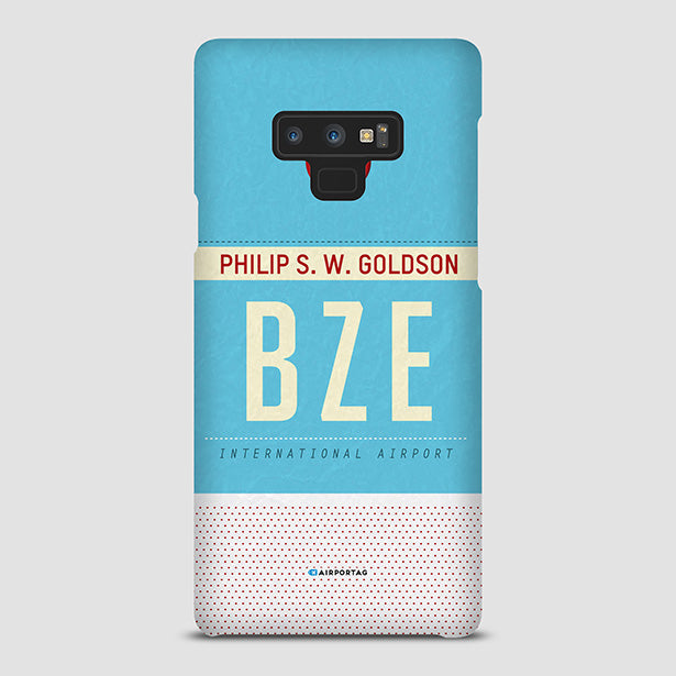BZE - Phone Case airportag.myshopify.com