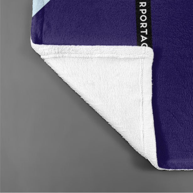 BZN - Blanket - Airportag