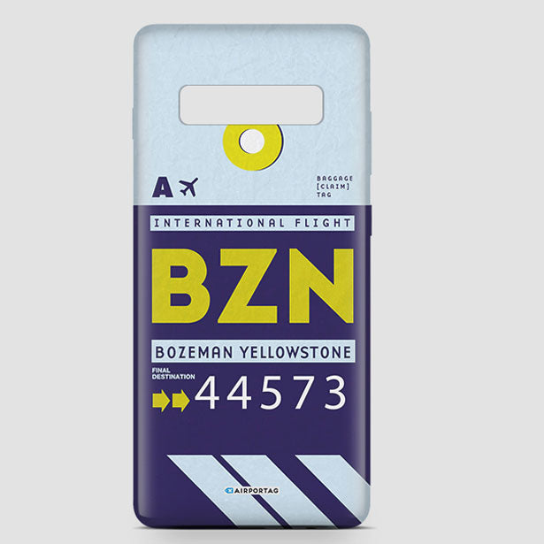 BZN - Phone Case - Airportag