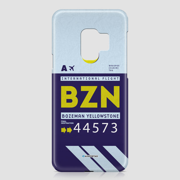 BZN - Phone Case - Airportag