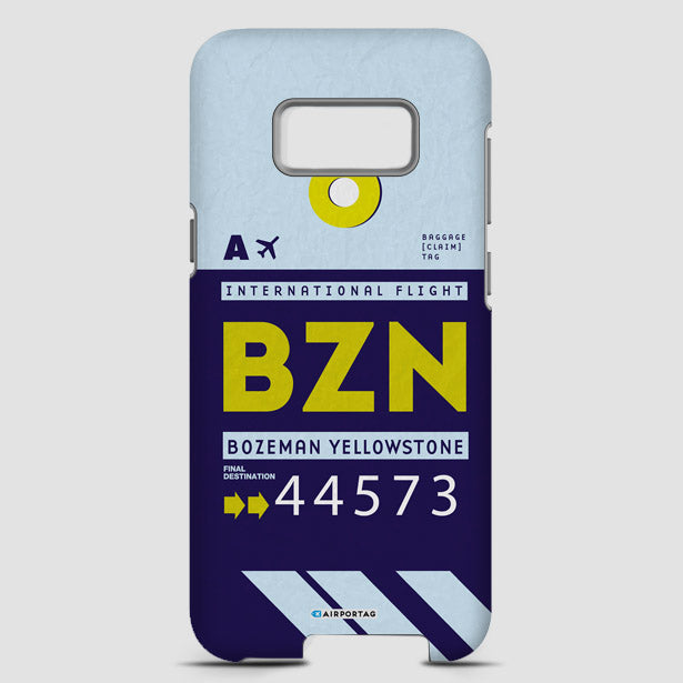 BZN - Phone Case - Airportag