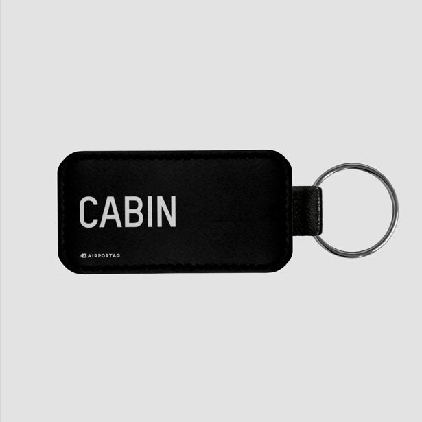 Cabin - Tag Keychain - Airportag