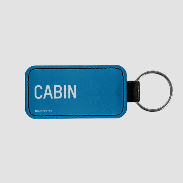 Cabin - Tag Keychain - Airportag