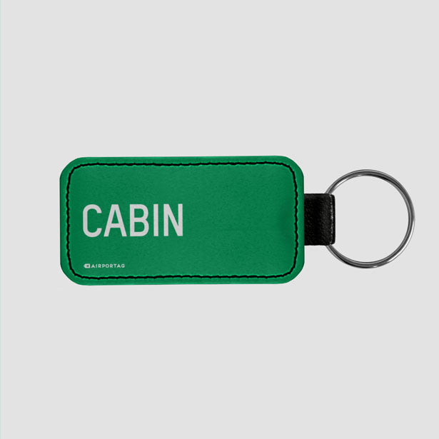 Cabin - Tag Keychain - Airportag