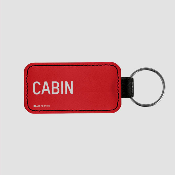 Cabin - Tag Keychain - Airportag