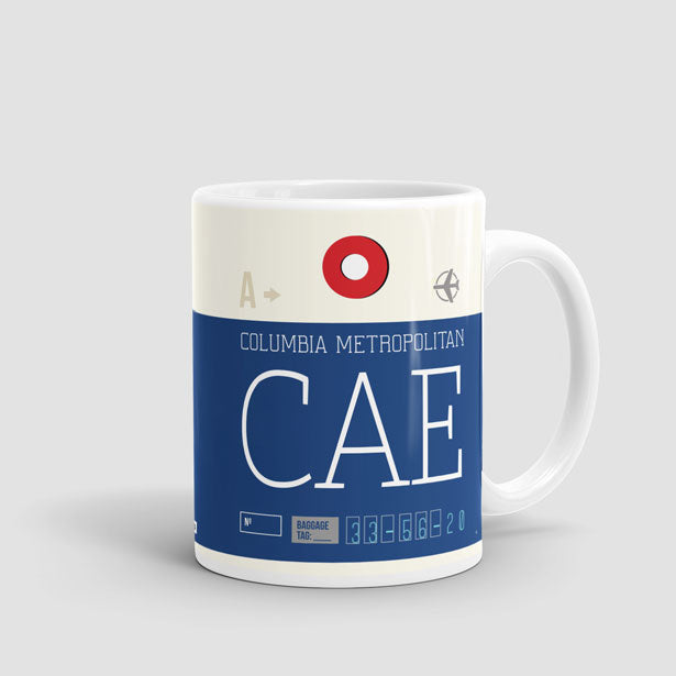 CAE - Mug - Airportag