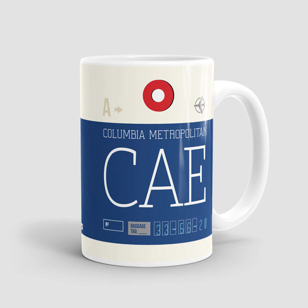 CAE - Mug - Airportag