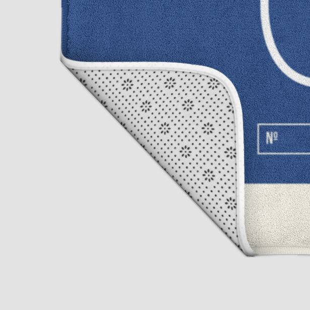 CAE - Bath Mat - Airportag