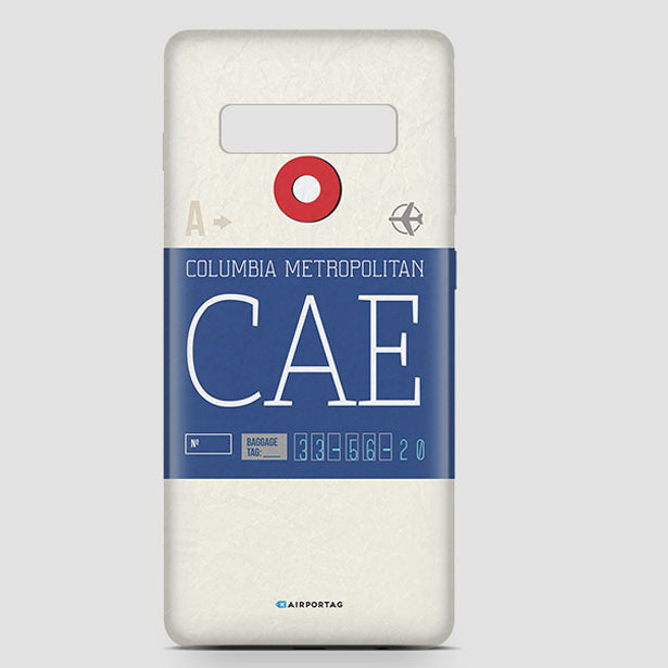 CAE - Phone Case - Airportag