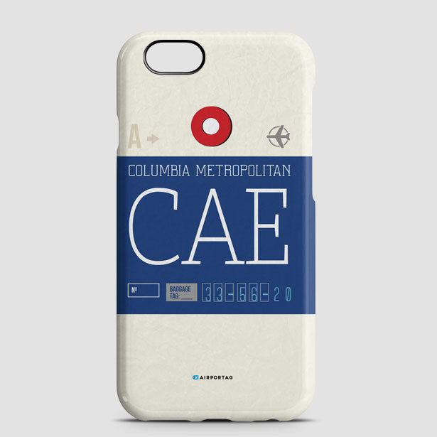 CAE - Phone Case - Airportag