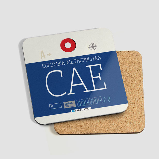 CAE - Coaster - Airportag