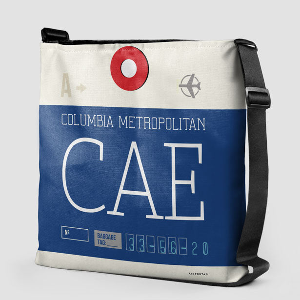 CAE - Tote Bag - Airportag