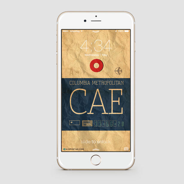 CAE - Mobile wallpaper - Airportag