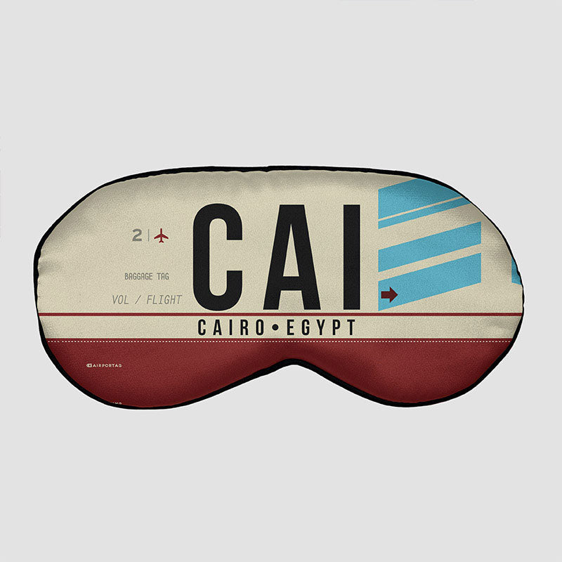CAI - Sleep Mask