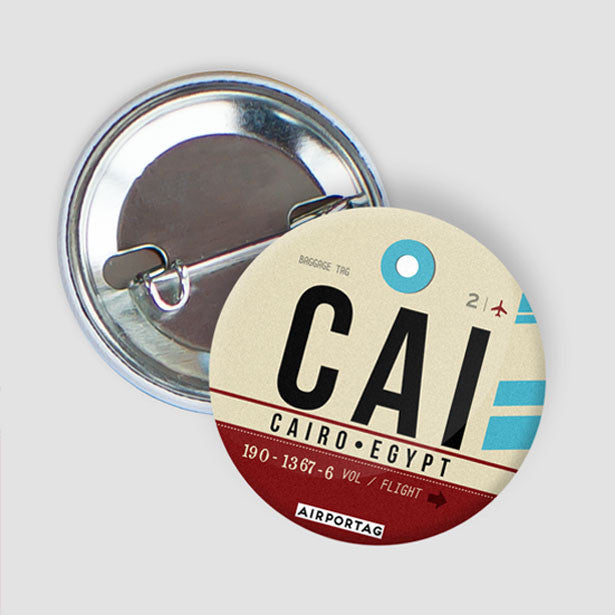 CAI - Button - Airportag