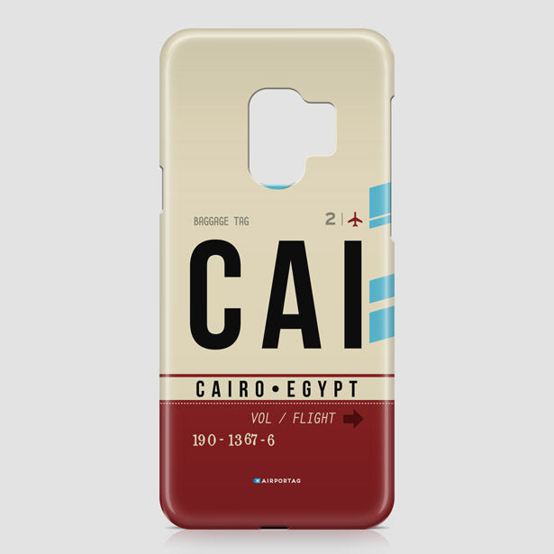 CAI - Phone Case - Airportag