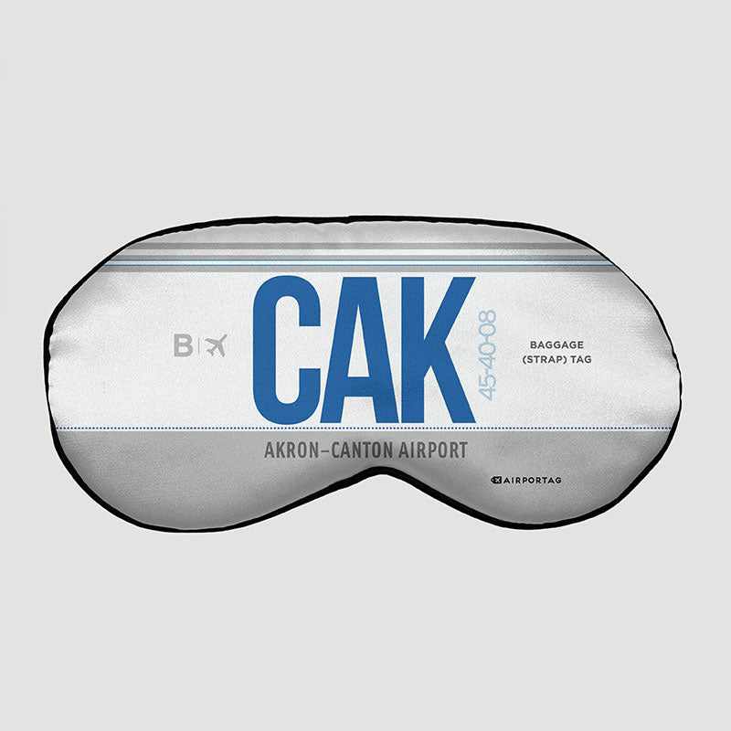 CAK - Sleep Mask