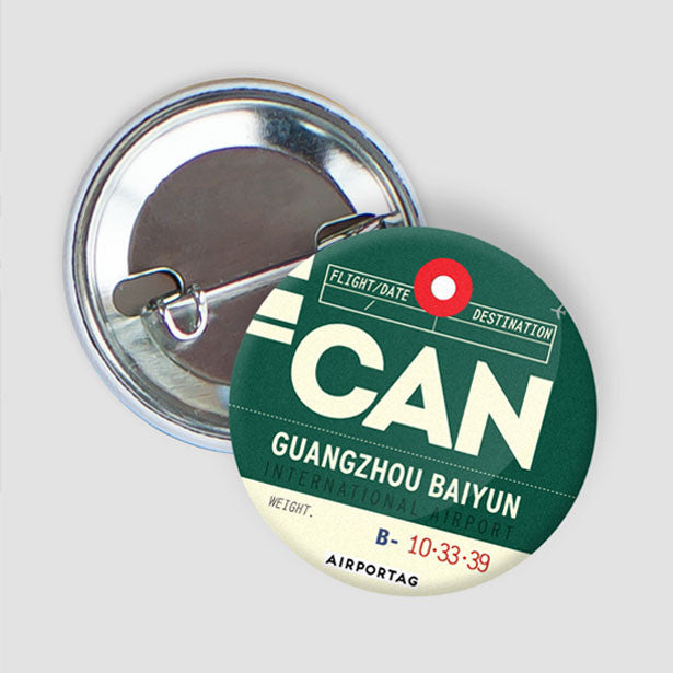 CAN - Button - Airportag