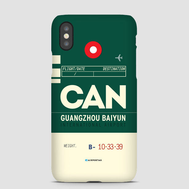 CAN - Phone Case - Airportag