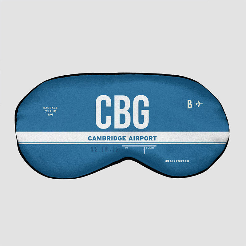 CBG - Sleep Mask