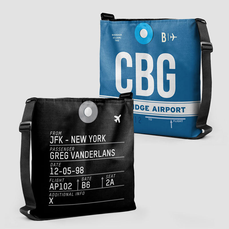 CBG - Tote Bag