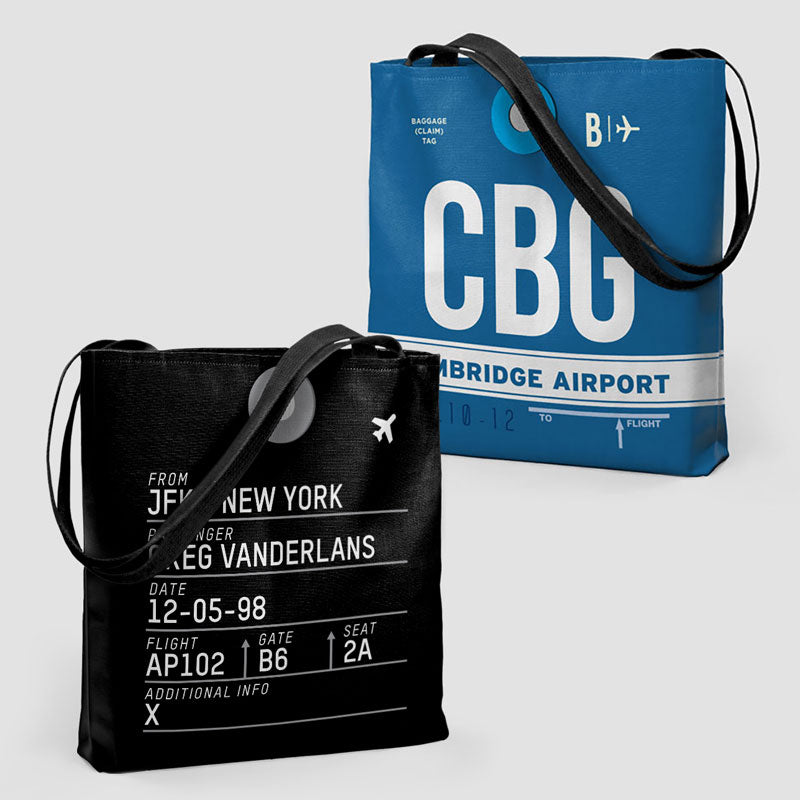 CBG - Tote Bag