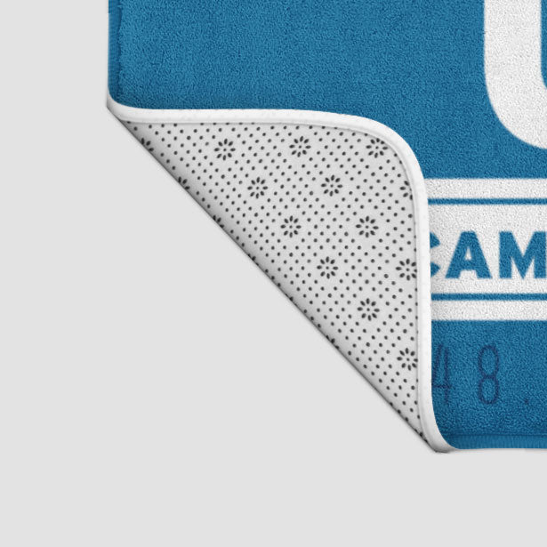 CBG - Bath Mat - Airportag