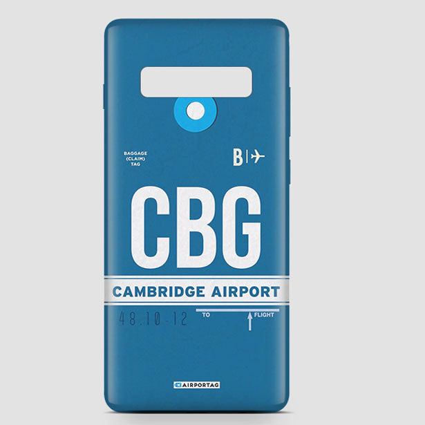 CBG - Phone Case - Airportag