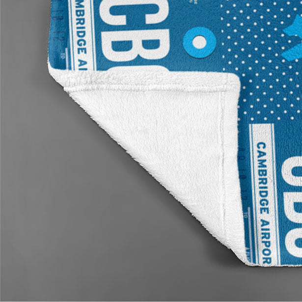 CBG - Blanket - Airportag