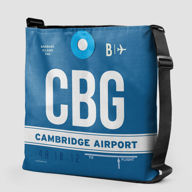 CBG - Tote Bag - Airportag
