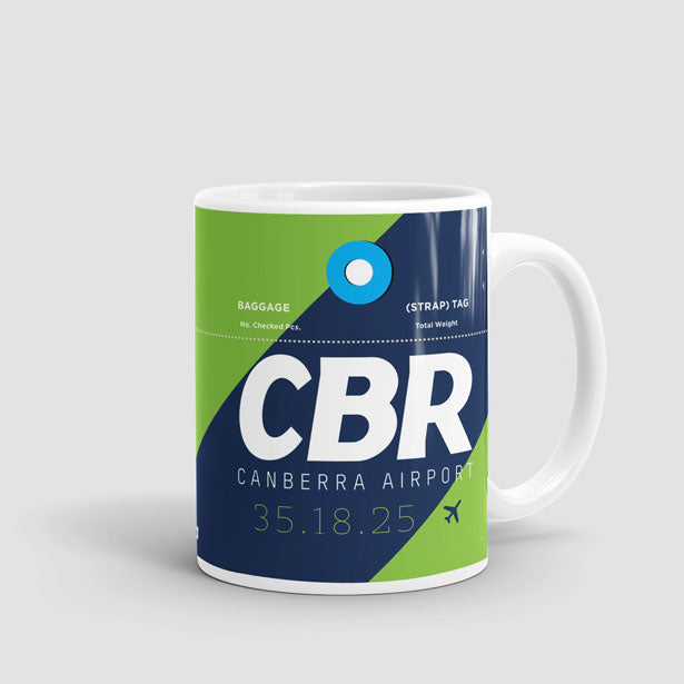 CBR - Mug - Airportag