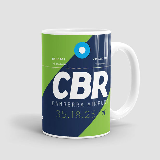 CBR - Mug - Airportag