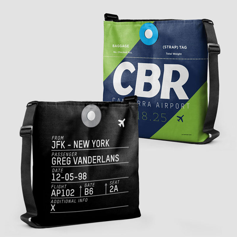 CBR - Tote Bag