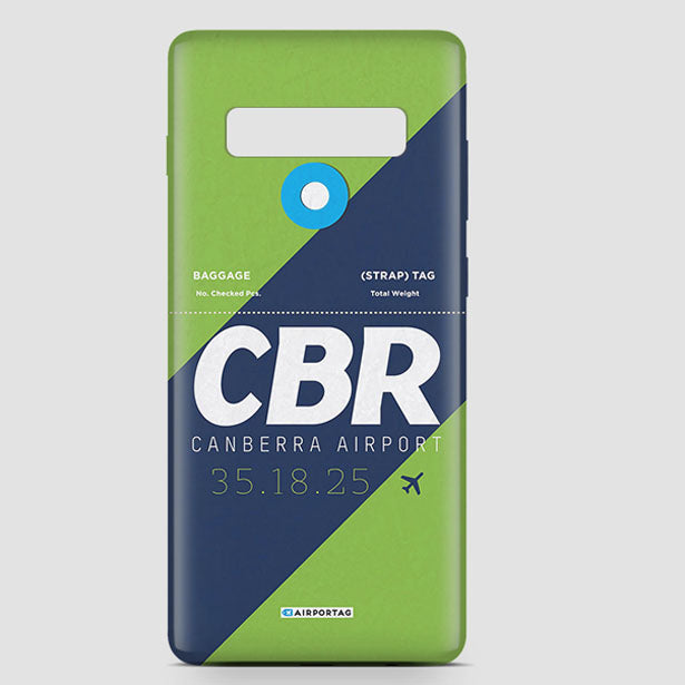 CBR - Phone Case - Airportag