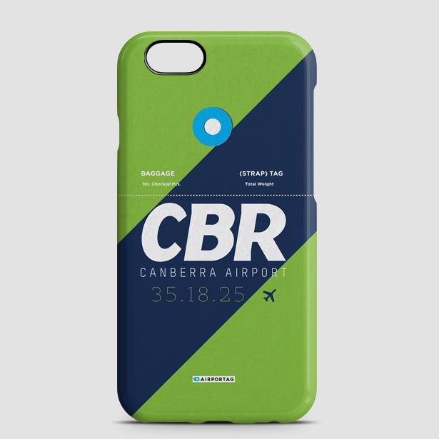 CBR - Phone Case - Airportag