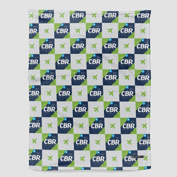 CBR - Blanket - Airportag