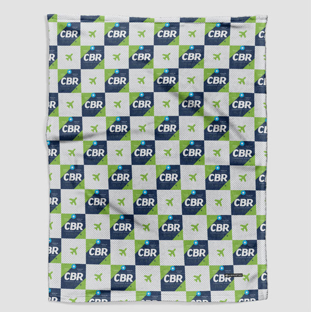 CBR - Blanket - Airportag