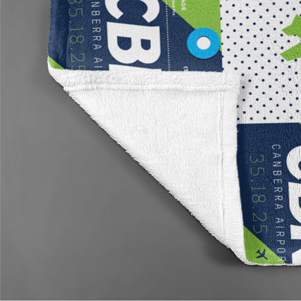 CBR - Blanket - Airportag