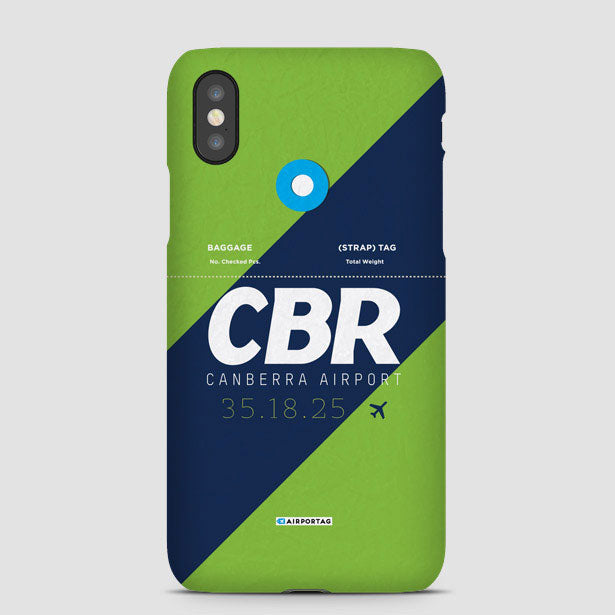 CBR - Phone Case - Airportag
