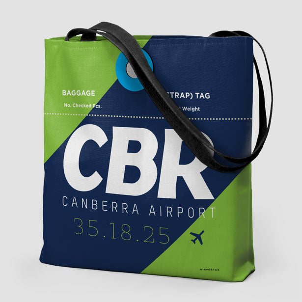 CBR - Tote Bag - Airportag