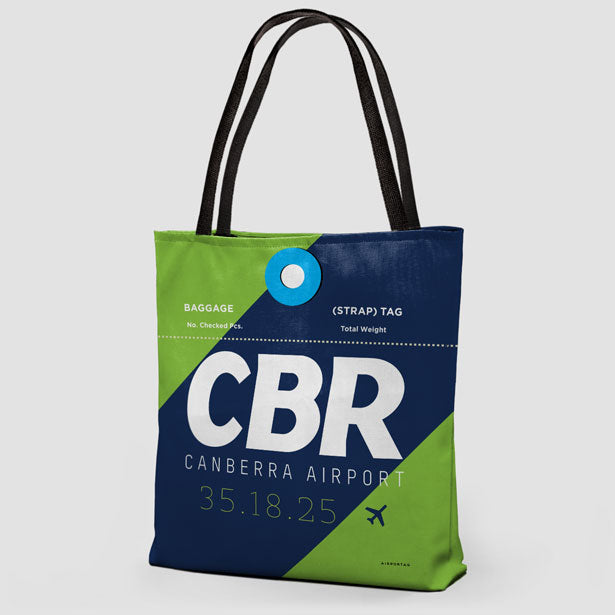 CBR - Tote Bag - Airportag