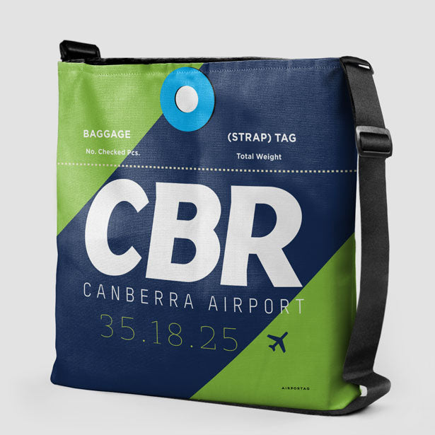 CBR - Tote Bag - Airportag